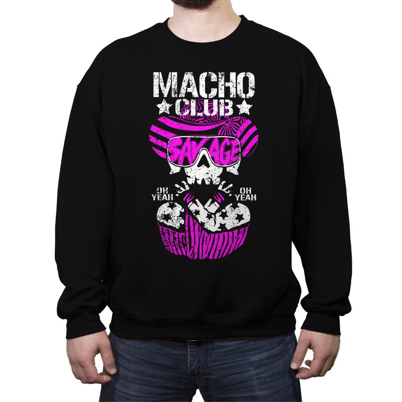 Macho Club 