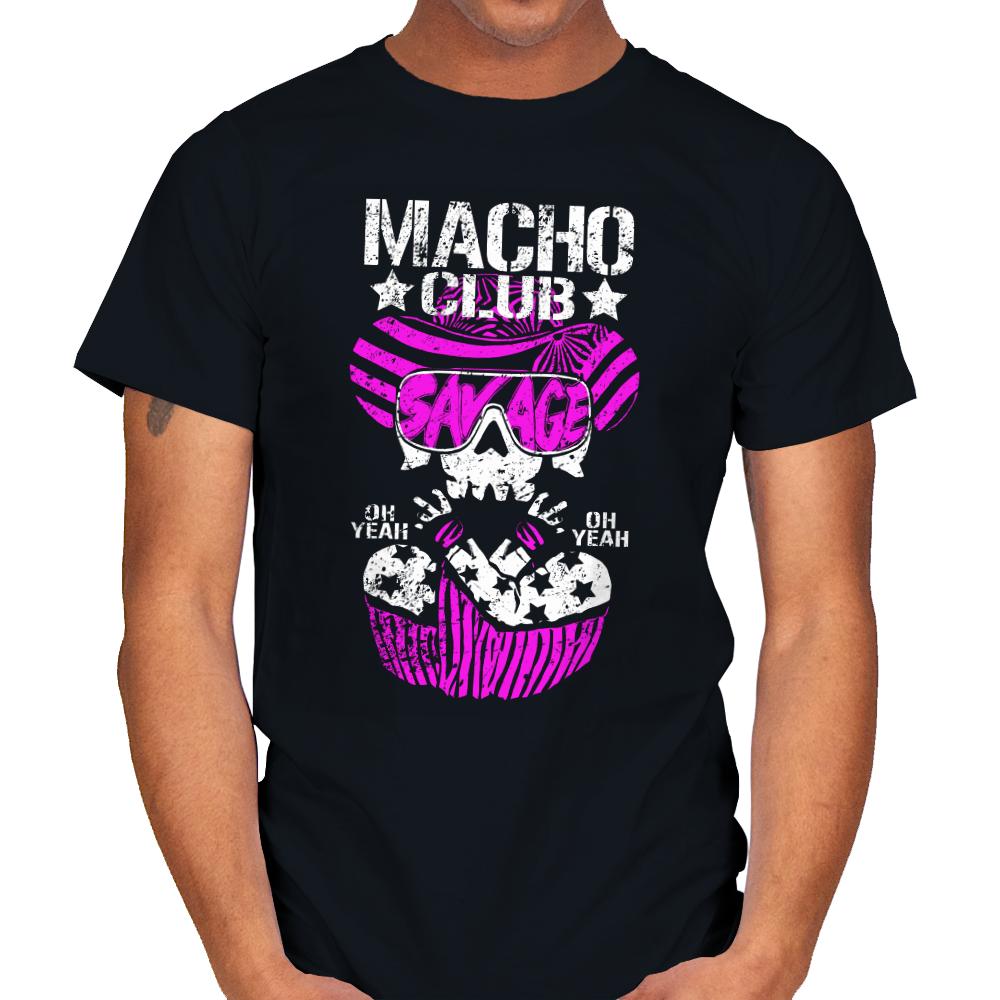 Macho Club 