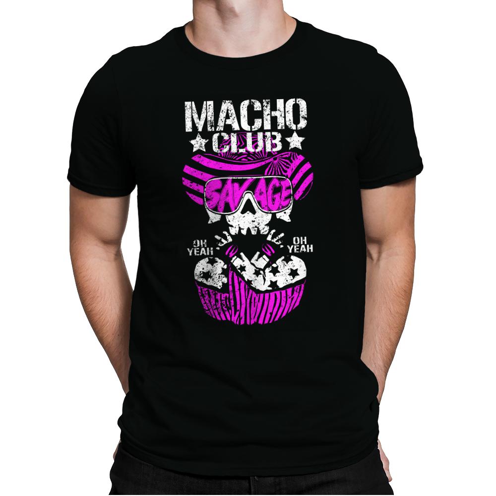Macho Club 