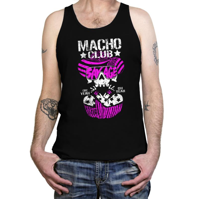 Macho Club 
