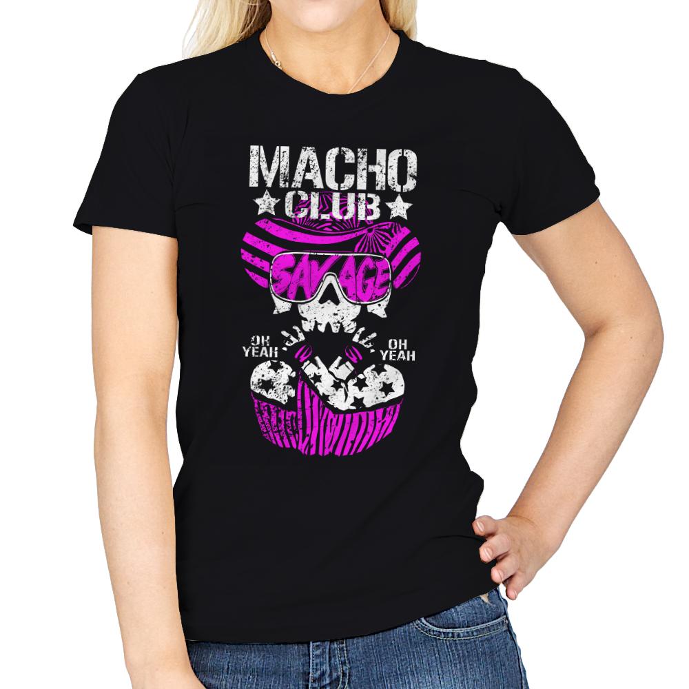 Macho Club 