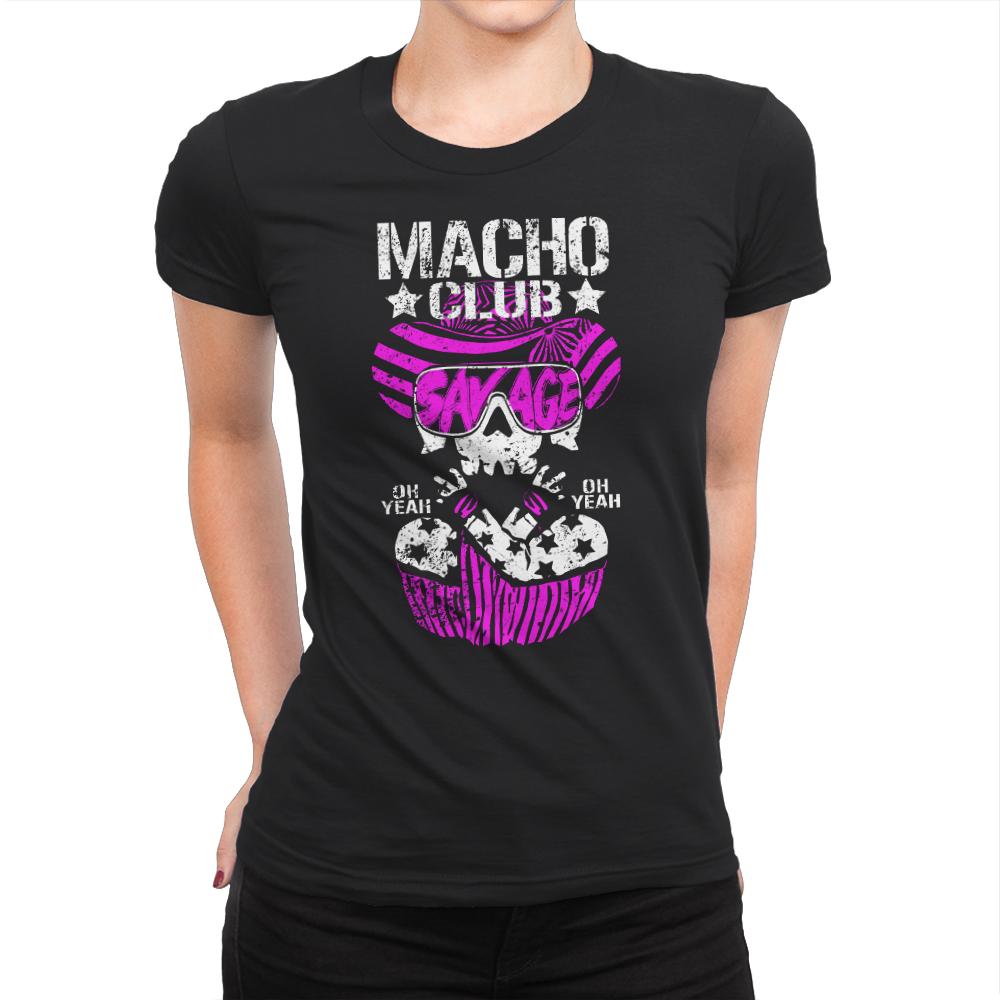 Macho Club 