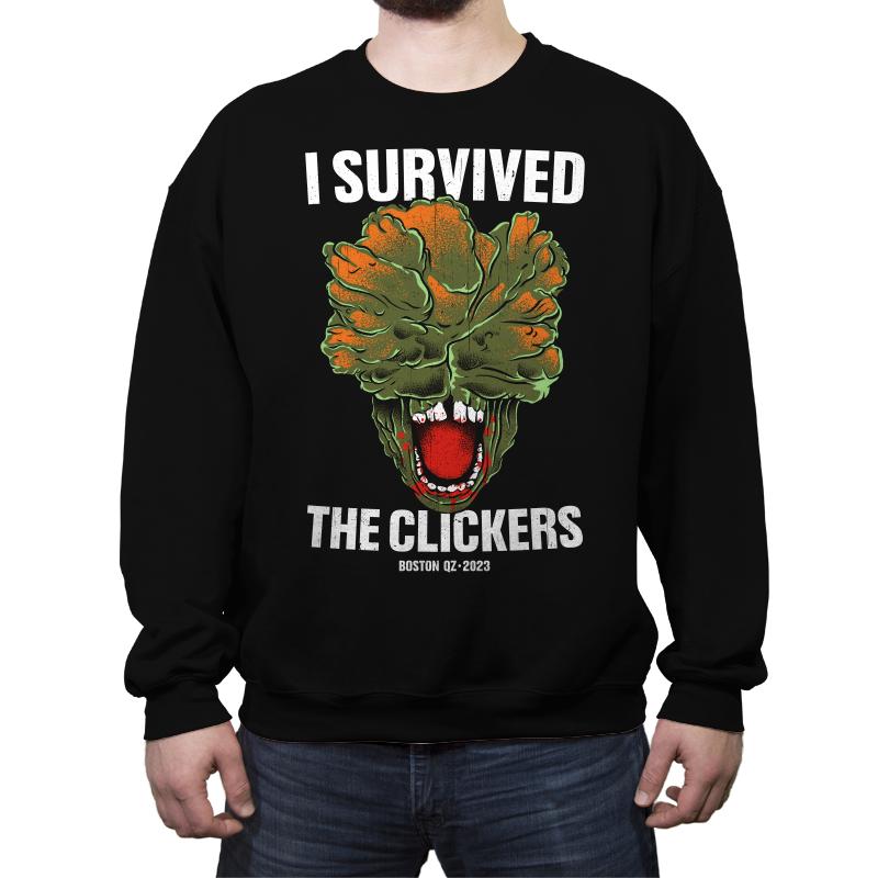 Clicker Survivor