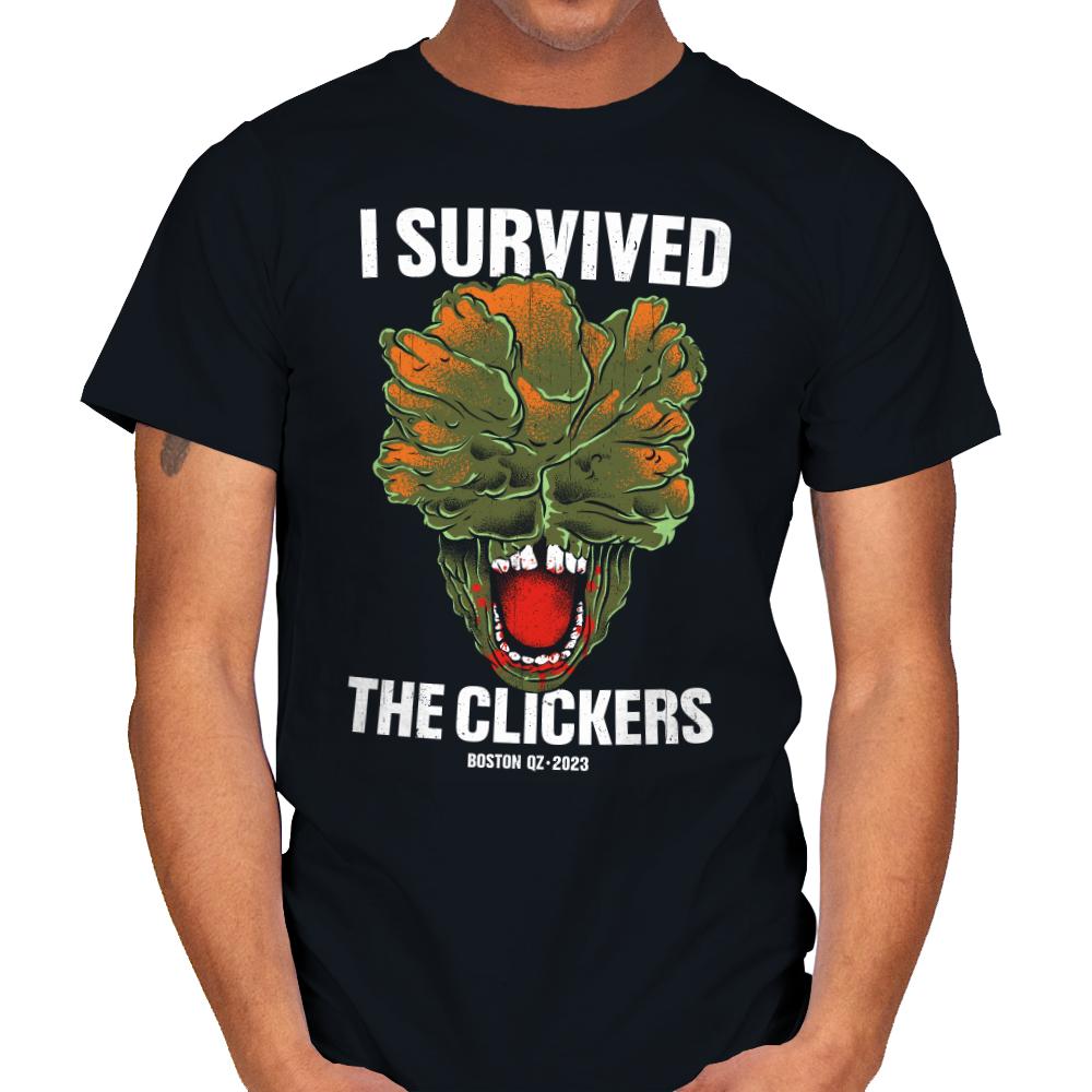 Clicker Survivor
