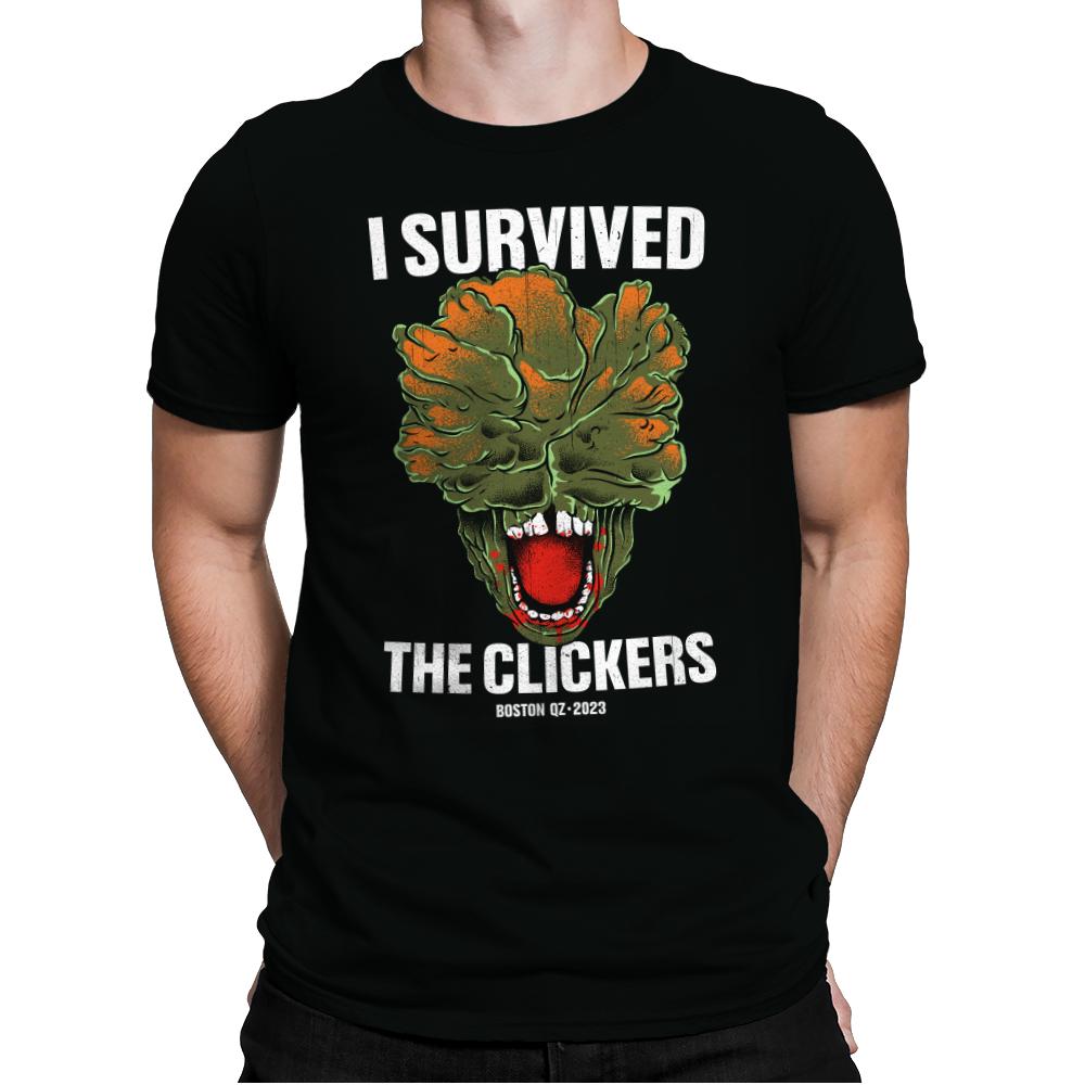 Clicker Survivor