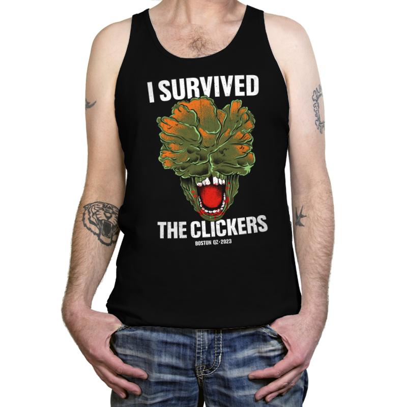 Clicker Survivor