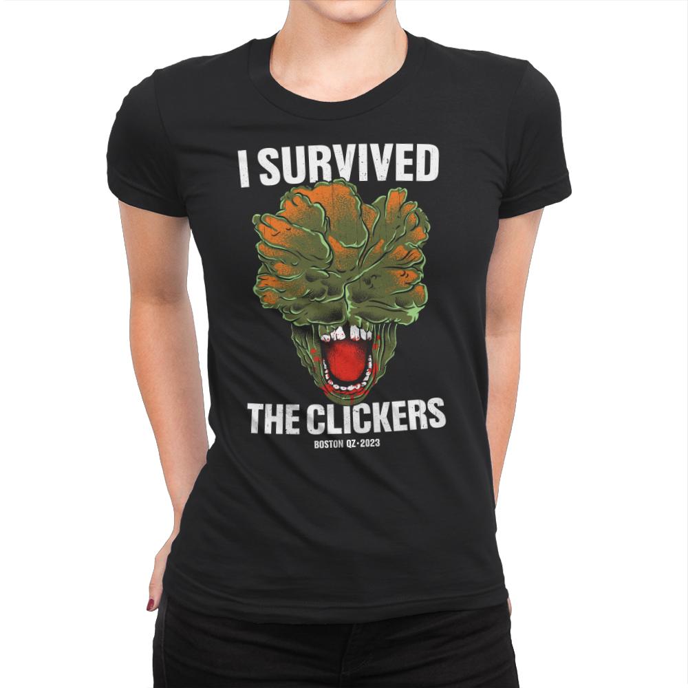 Clicker Survivor