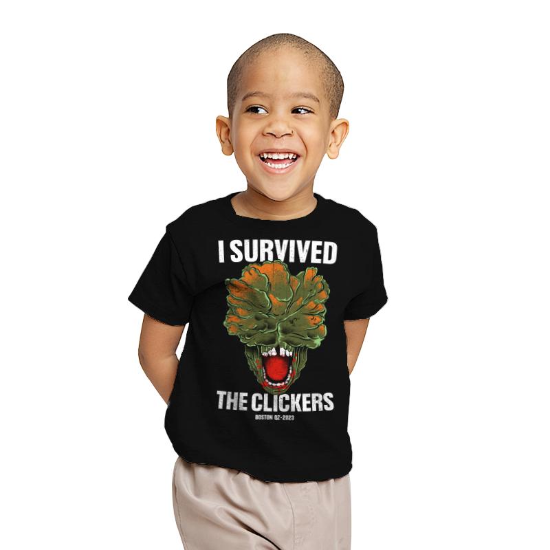 Clicker Survivor