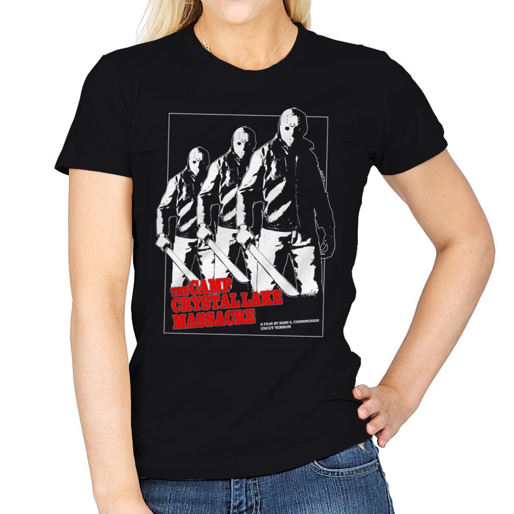 Crystal Lake Massacre