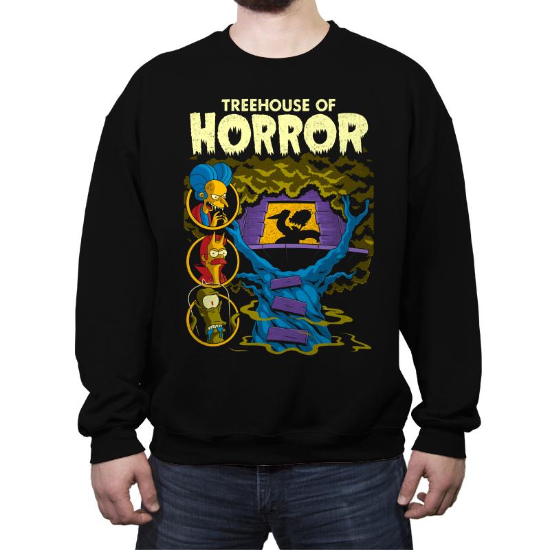 Treehouse of Horror