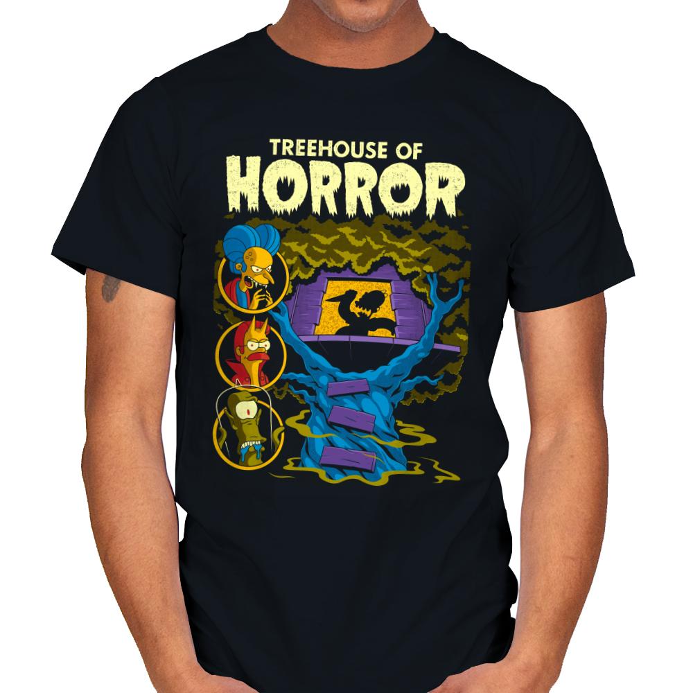 Treehouse of Horror