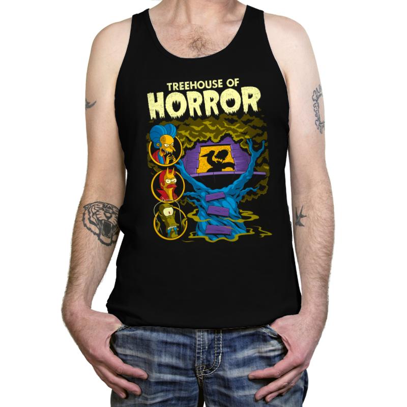 Treehouse of Horror