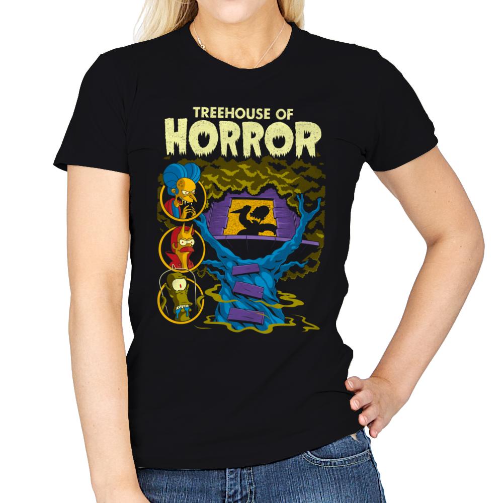 Treehouse of Horror