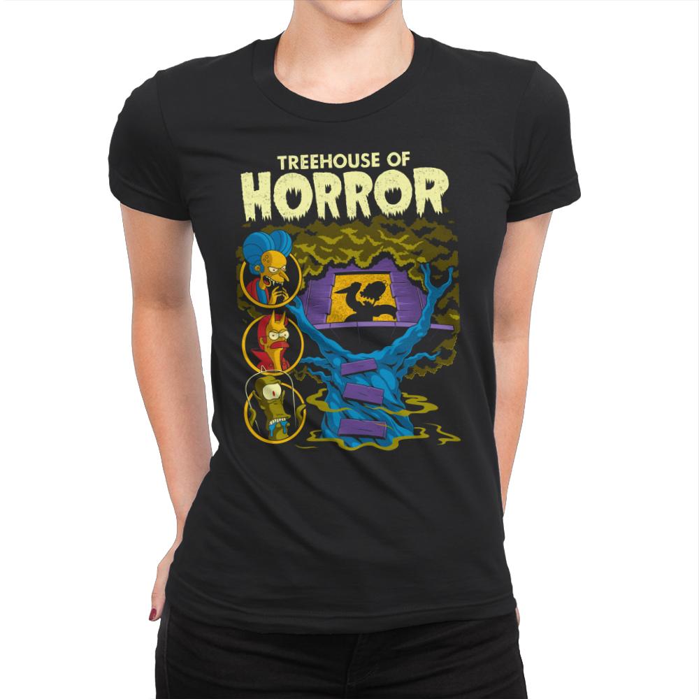 Treehouse of Horror