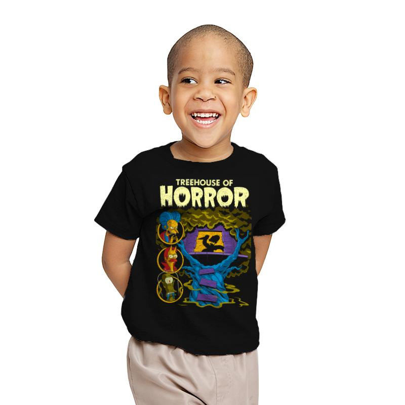 Treehouse of Horror