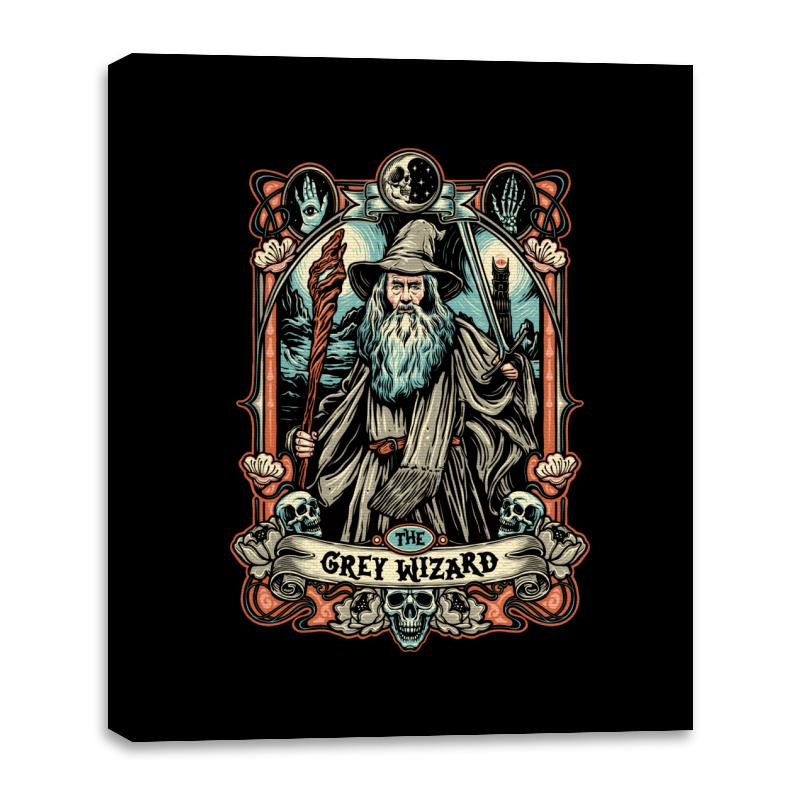 The Grey Wizard