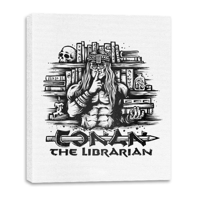 Conan the Librarian