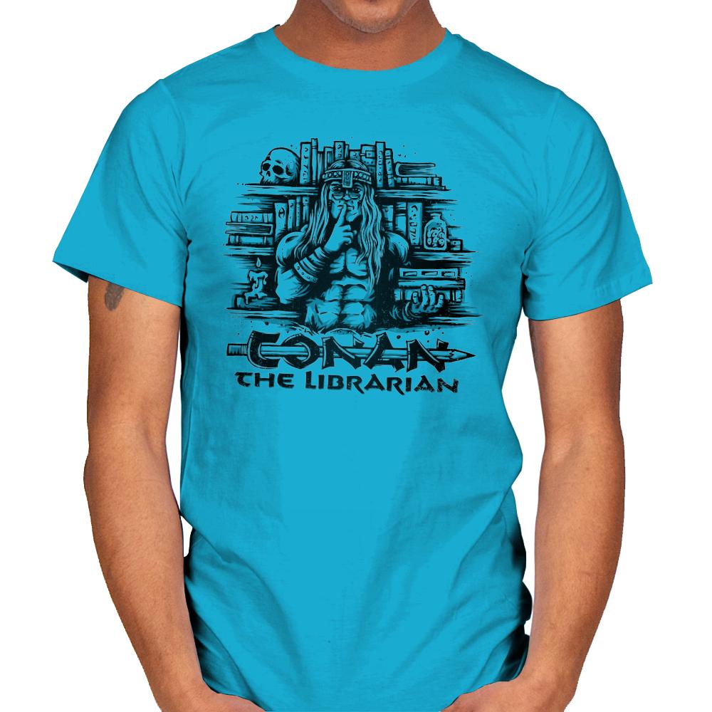 Conan the Librarian