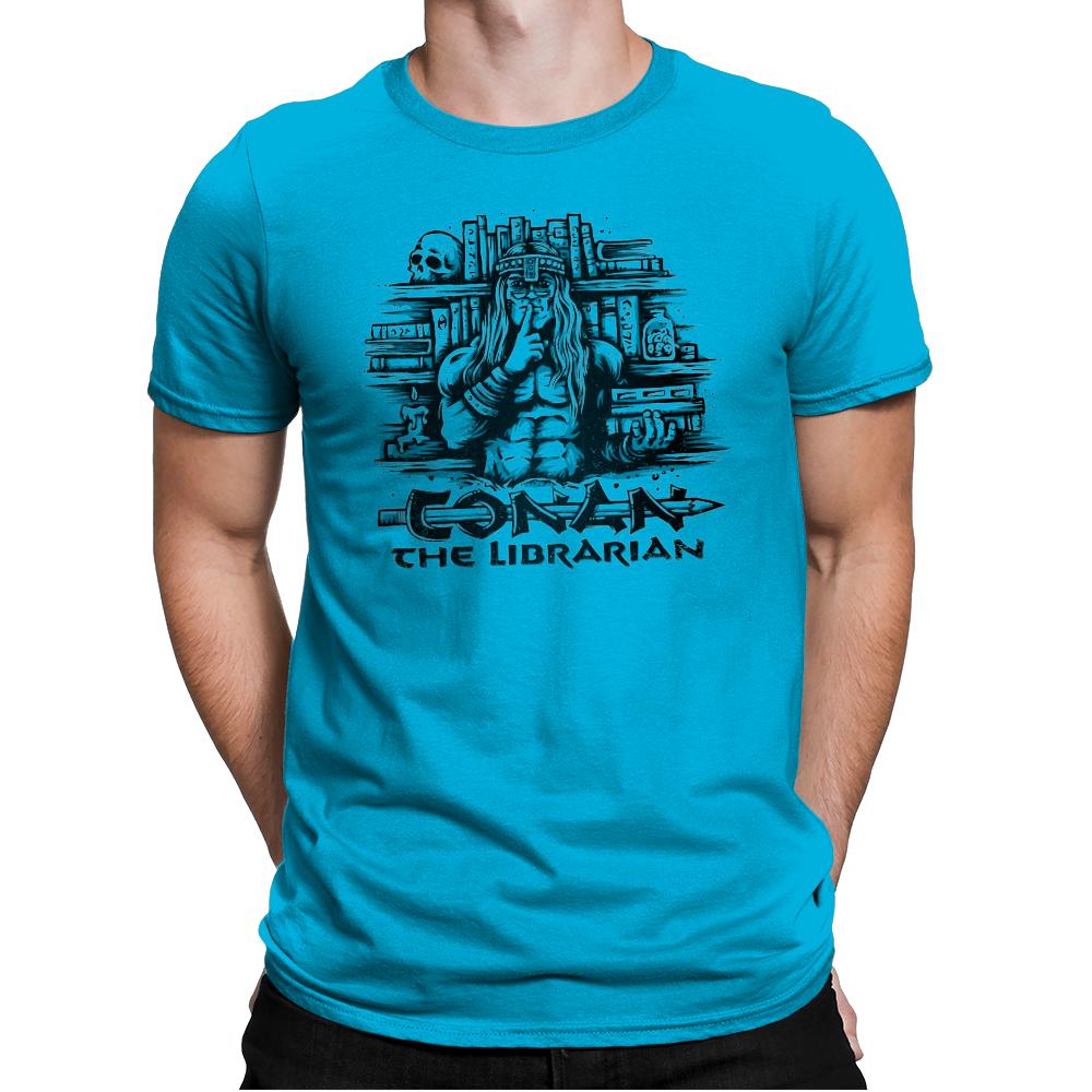 Conan the Librarian