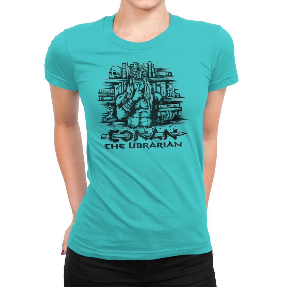 Conan the Librarian