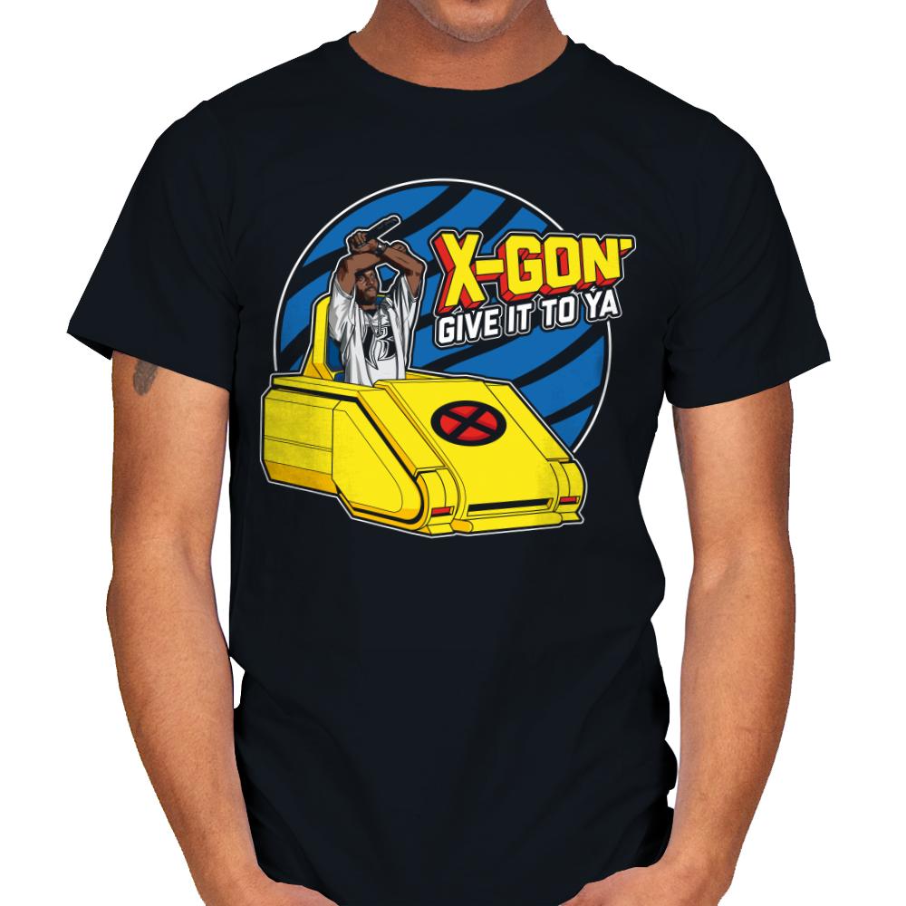 X-Gon Give it to ya!