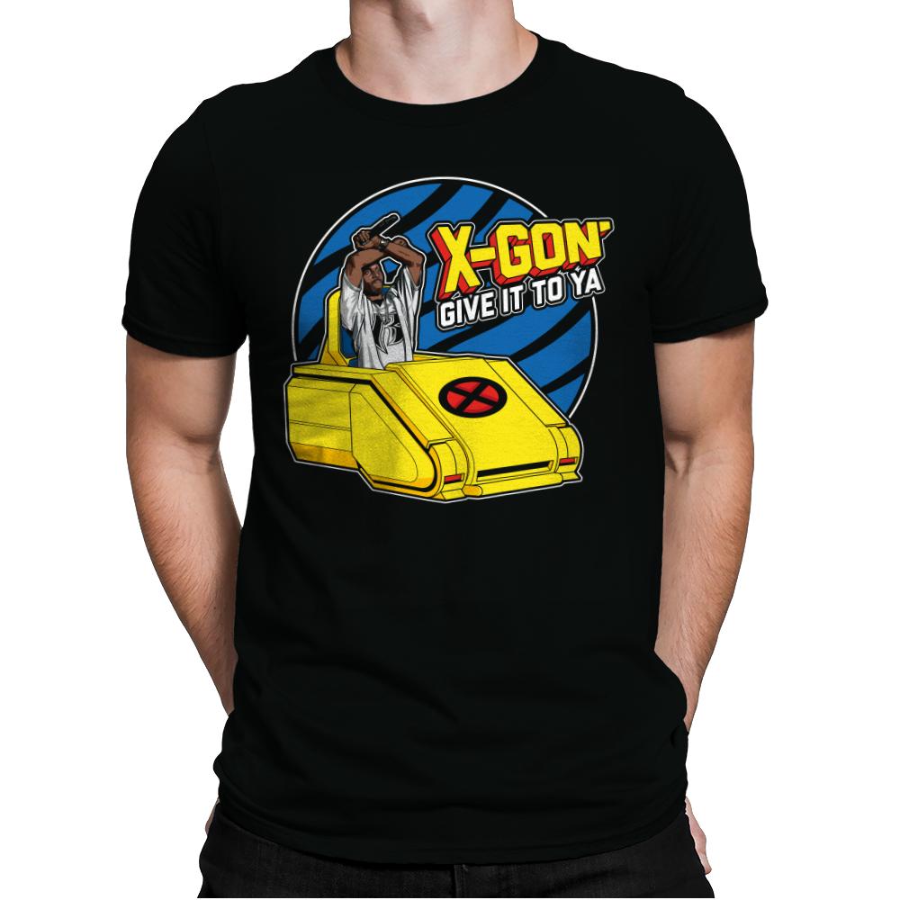 X-Gon Give it to ya!