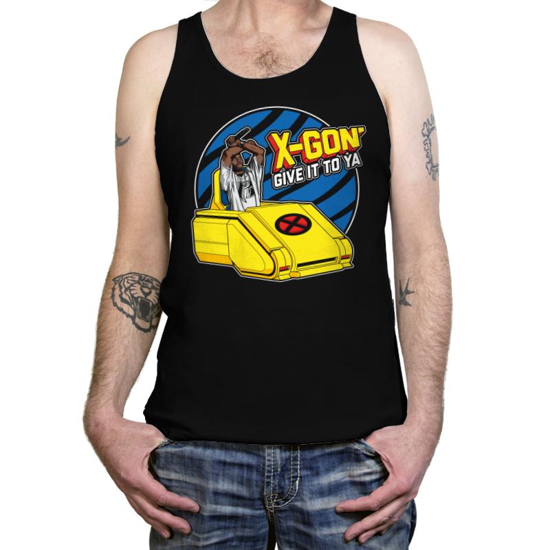 X-Gon Give it to ya!