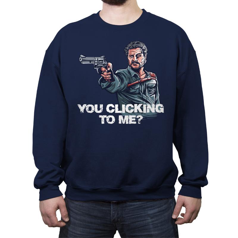 You Clicking to Me