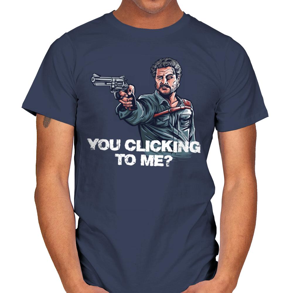 You Clicking to Me