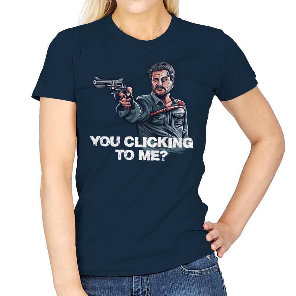 You Clicking to Me