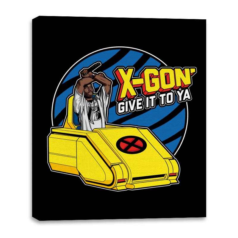 X-Gon Give it to ya!