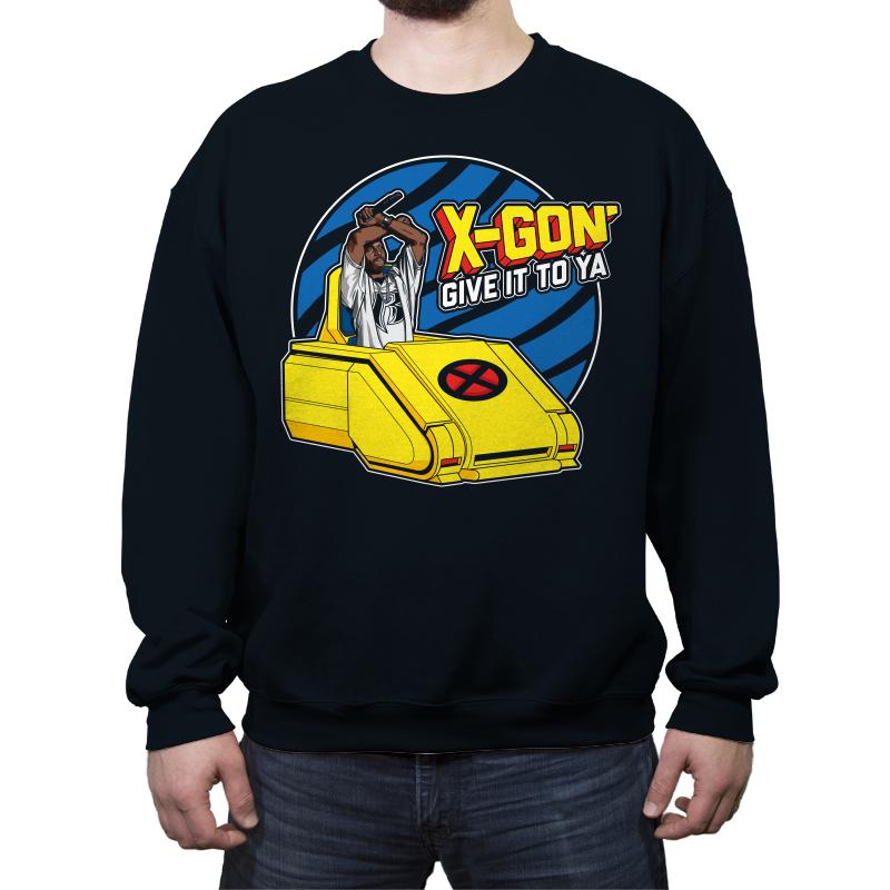 X-Gon Give it to ya!