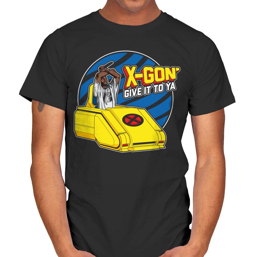 X-Gon Give it to ya!