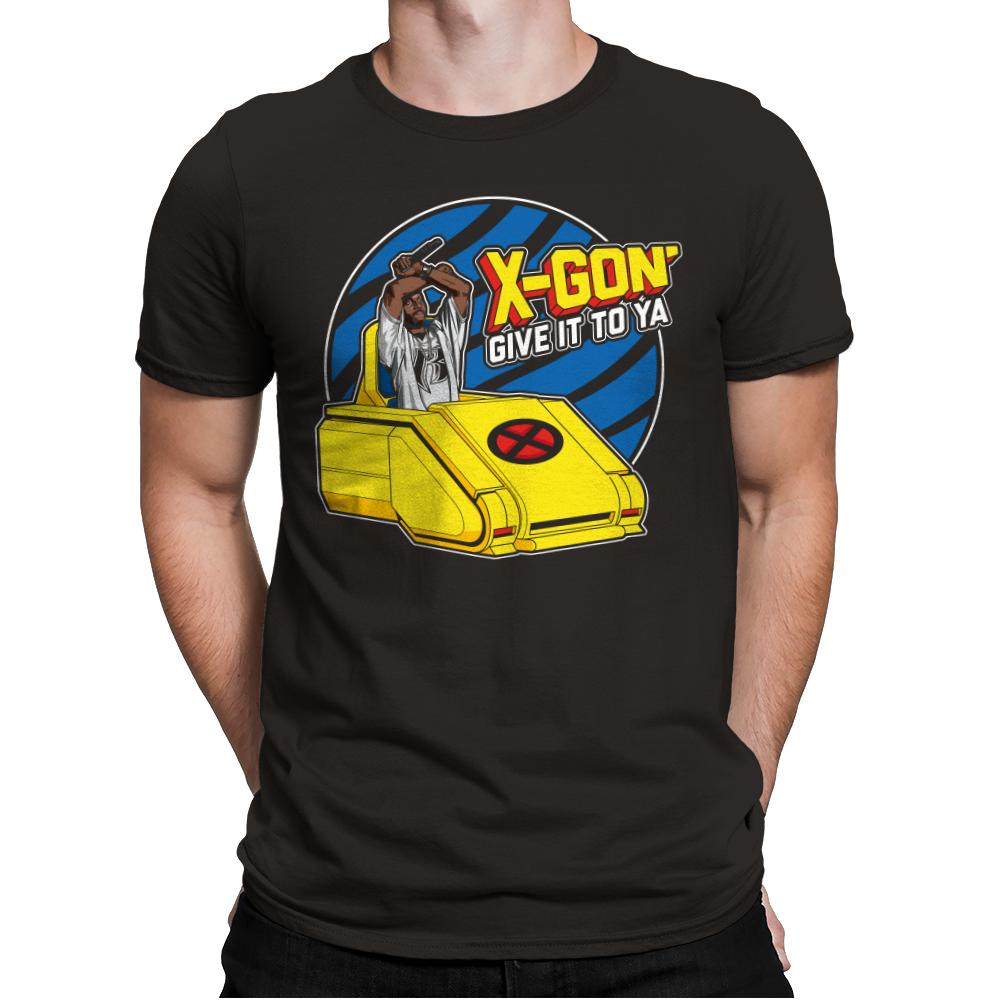 X-Gon Give it to ya!