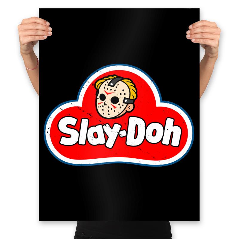 Slay-doh