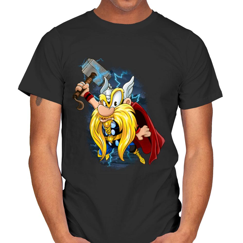 Yosemite Thor