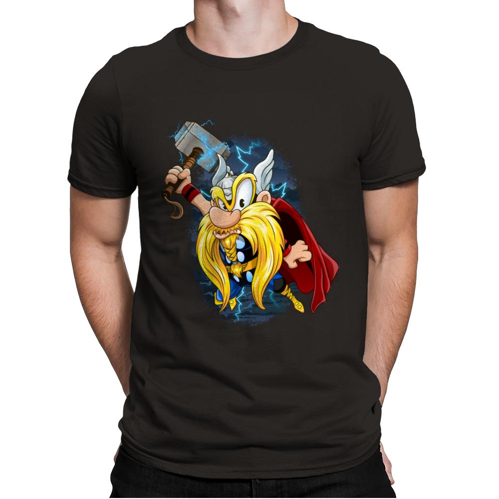 Yosemite Thor