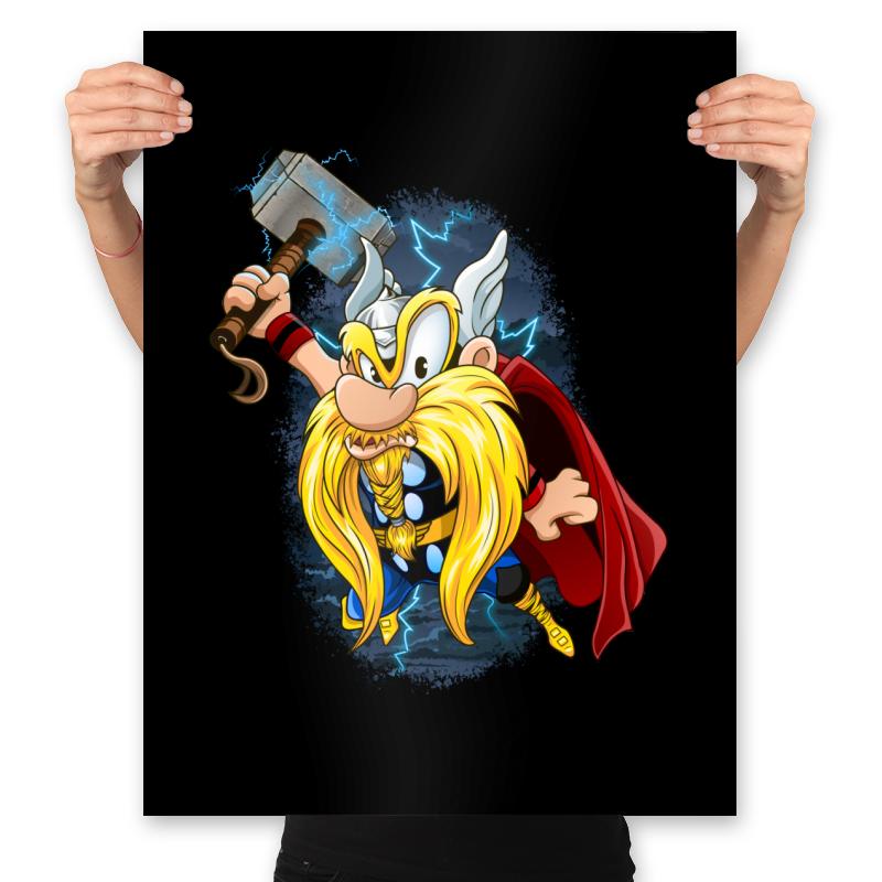 Yosemite Thor