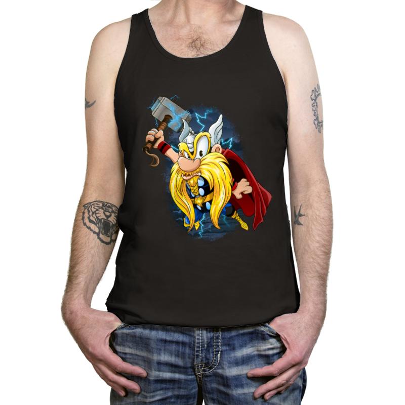 Yosemite Thor