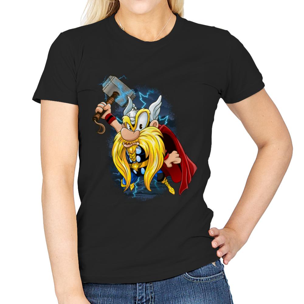 Yosemite Thor