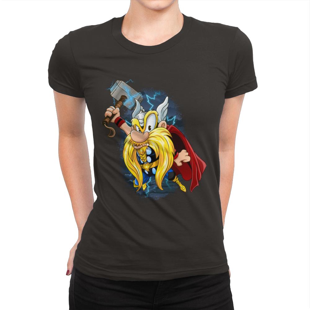 Yosemite Thor
