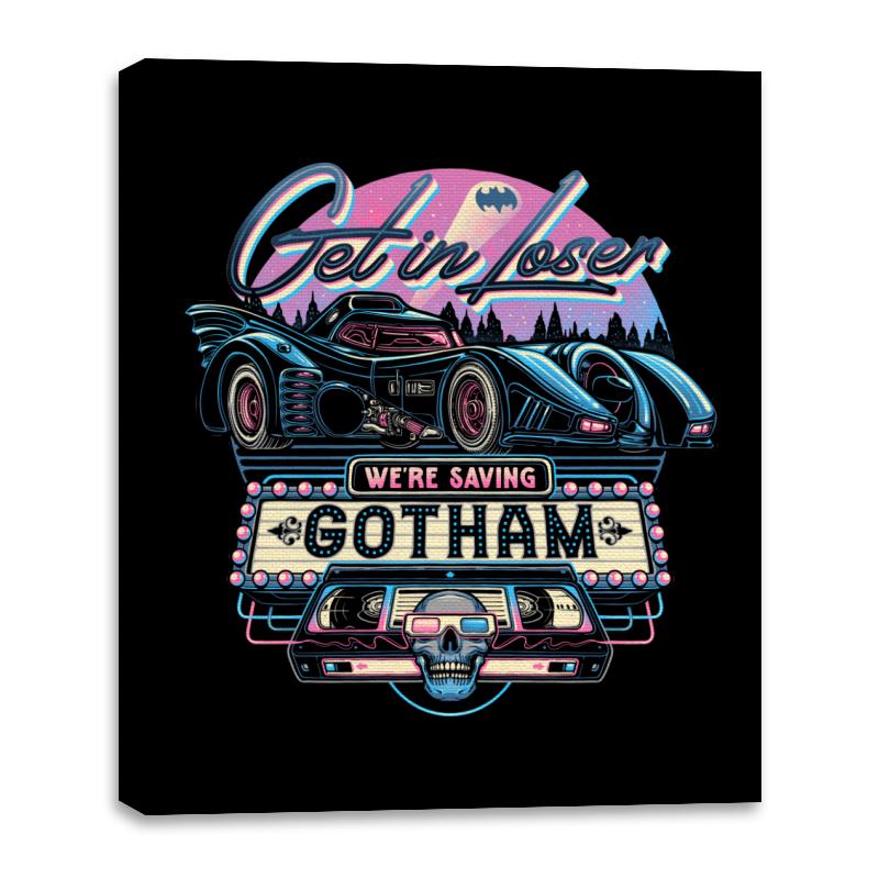 Hello Gotham!