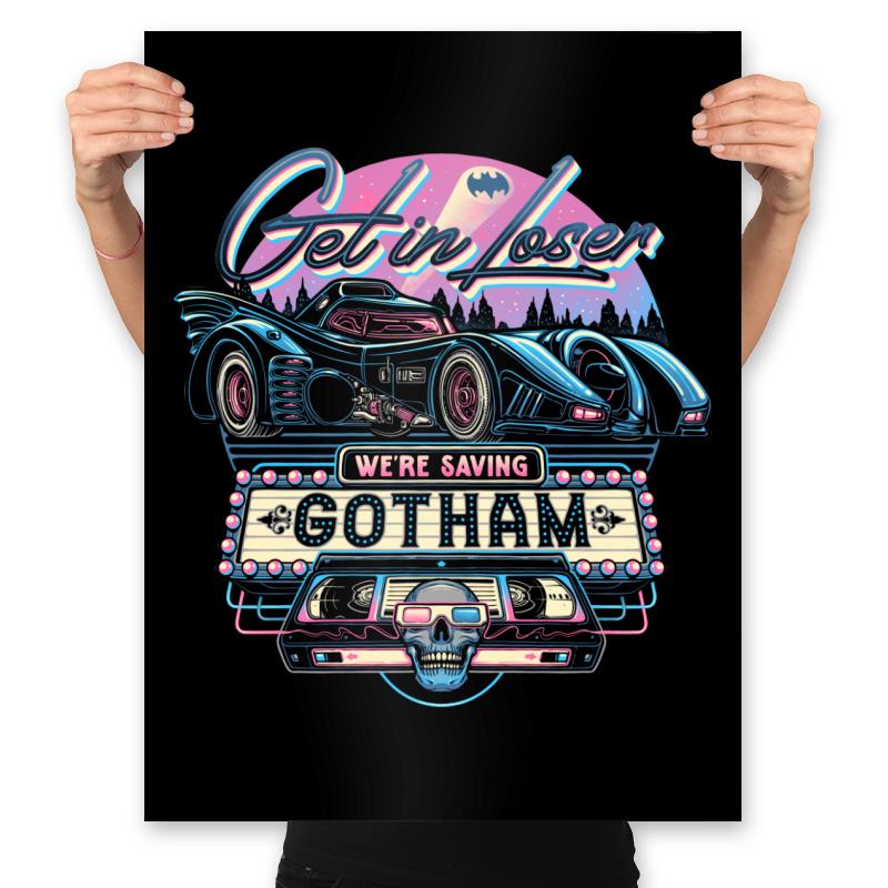 Hello Gotham!