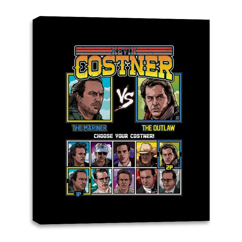 Kevin Costner Fighter