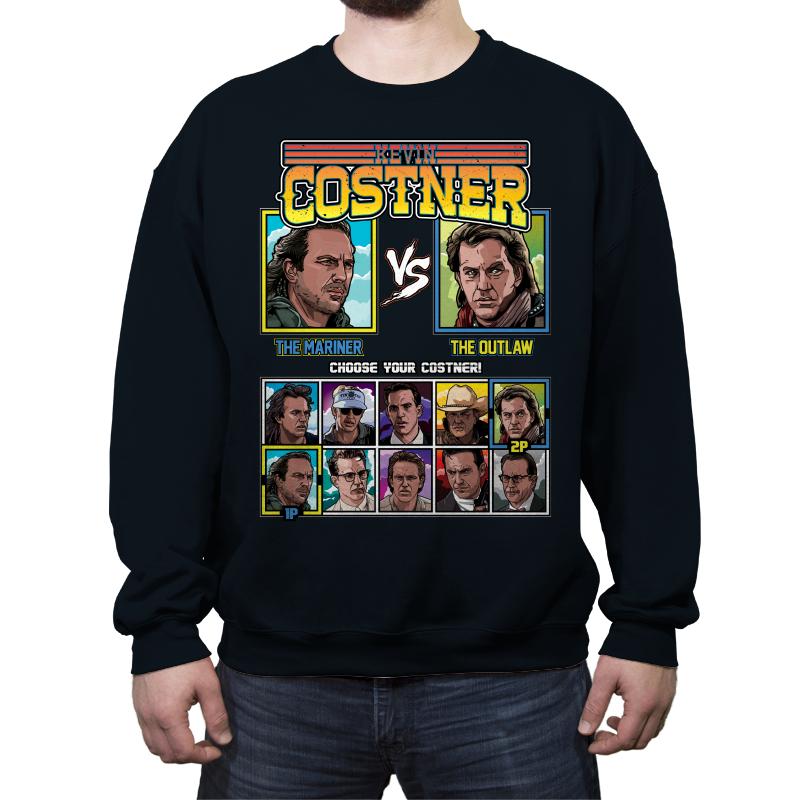 Kevin Costner Fighter