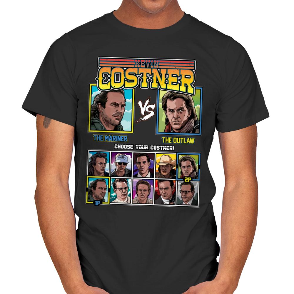 Kevin Costner Fighter