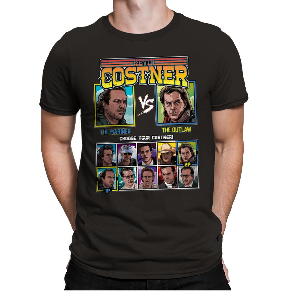 Kevin Costner Fighter