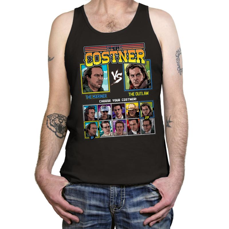 Kevin Costner Fighter
