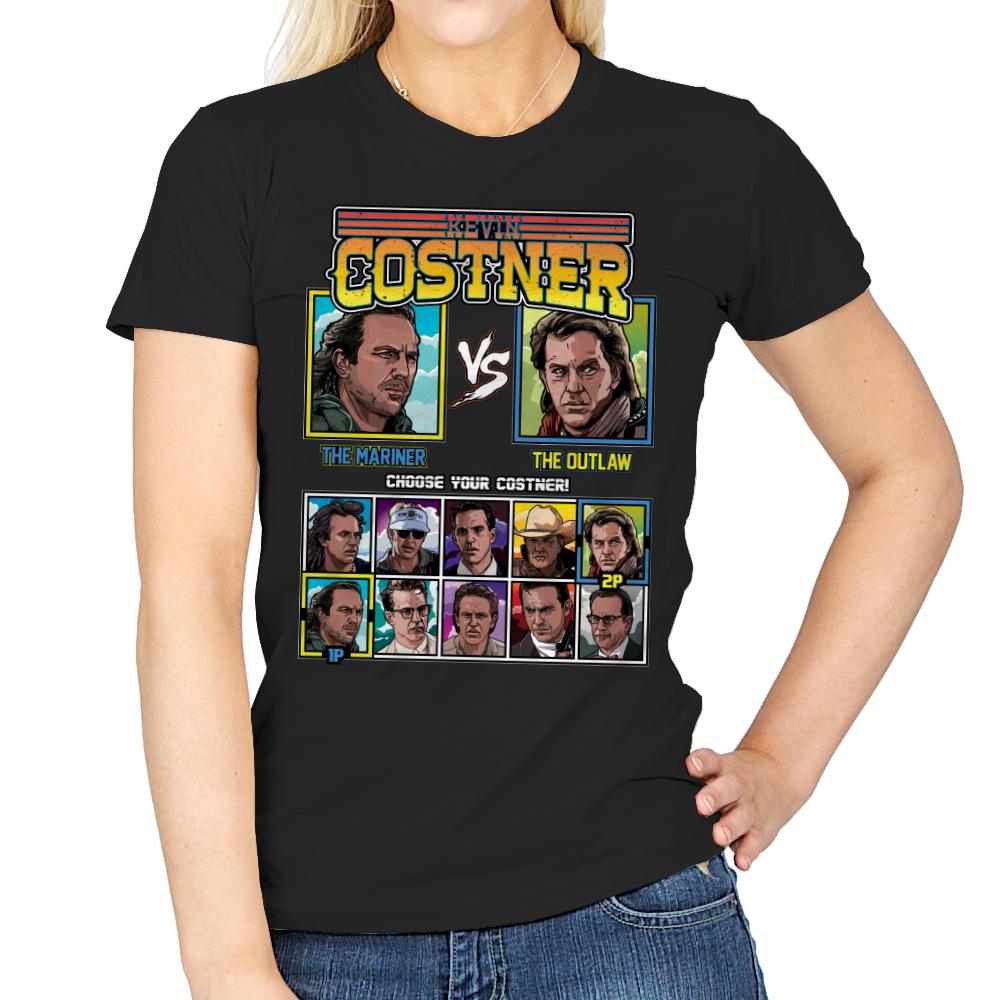 Kevin Costner Fighter