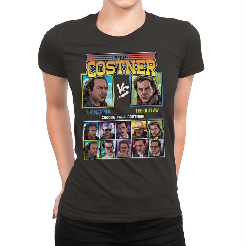 Kevin Costner Fighter